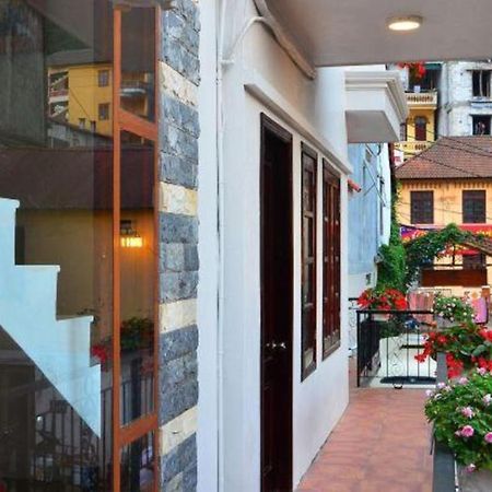 Chapa Dew Boutique Hotel Sa Pa Exterior foto