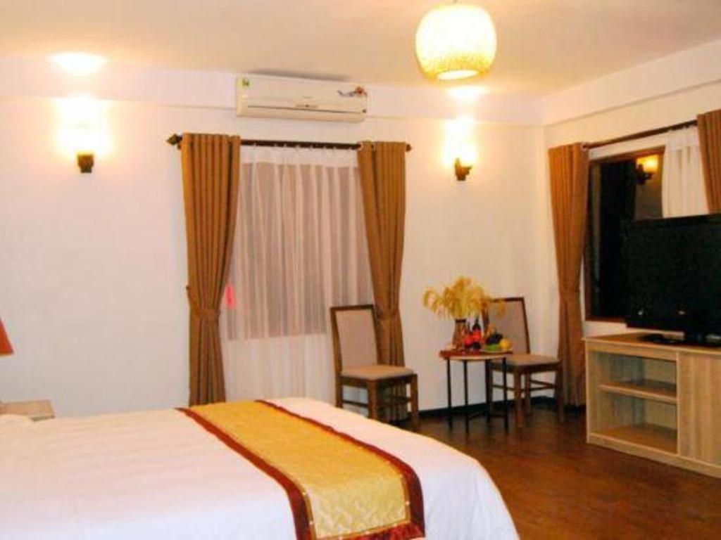 Chapa Dew Boutique Hotel Sa Pa Exterior foto