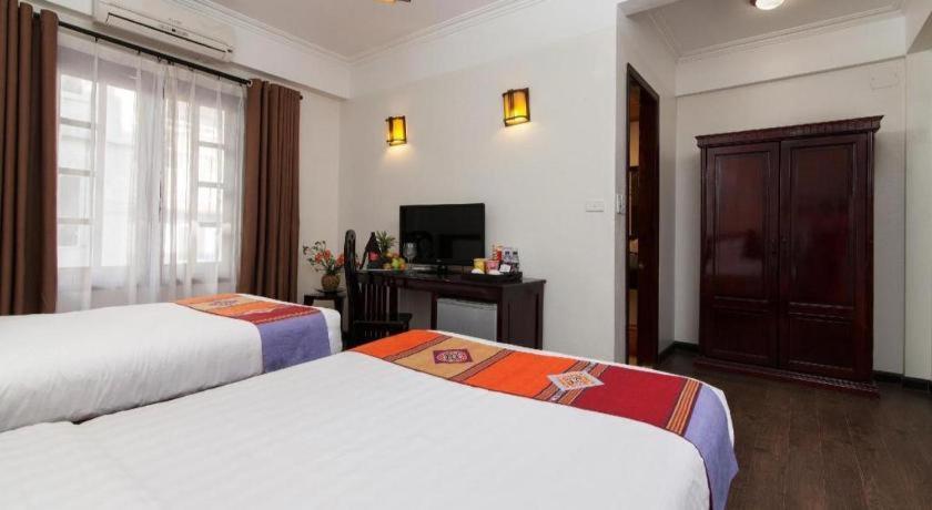 Chapa Dew Boutique Hotel Sa Pa Exterior foto